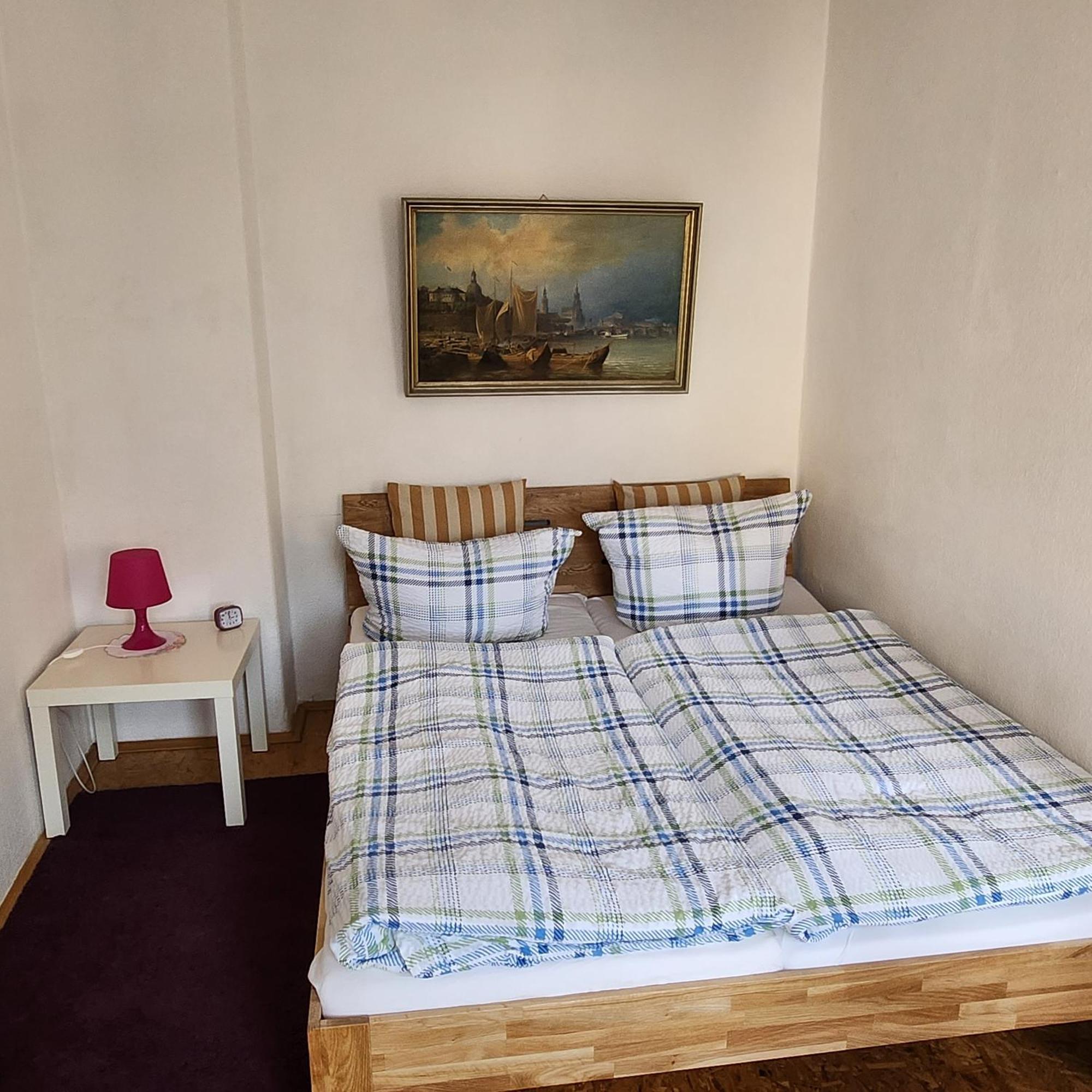 Pension Ole Дрезден Екстериор снимка